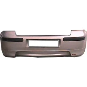 Resim Meliset (Boyasız) Volkswagen Golf 4 Arka Karlık 1998-2004 Arasına Uyumludur 
