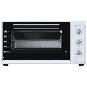 Resim Termikel MO A6433C W 45 L Beyaz Mini Fırın 