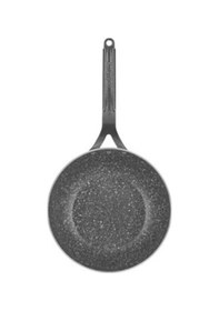 Resim Regal Granit Wok Tava 30cm Gri 