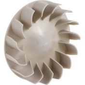Resim Teedoo 694089 Kurutma Makinesi Üfleyici Tekerleği, Çoğu Kurutma Makinesiyle Uyumlu Yedek Kurutma Makinesi Üfleyici Tertibatı - PS11743785 279500'ÜN Yerini Alır (Yurt Dışından) 