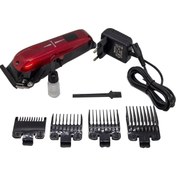 Resim Daylink Rd-6018 Profesyonel Saç Sakal Kesme Tıraş Makinesi DAYLINK-RD-6018 