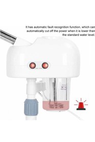 Resim MRT KOZMETİK CİHAZ Ayaklı Ozon Ve Buhar Makinesi 