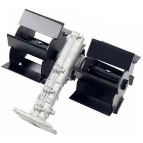 Resim Tırpan Toprak Çapalama Aparatı Sırt Yan Uyumlu 26mm 4 Diş Kare 