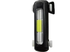 Resim Hsgl Bisiklet Comet USB 120 Lümen Güçlü Fonksiyonlu Far 