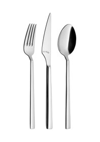 Resim Aryıldız Vogue 89 Parça Kutulu Yemek Takım 