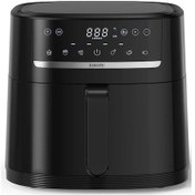 Resim Xiaomi MAF08 Air Fryer 6 lt Yağsız Fritöz Xiaomi MAF08 Air Fryer 6 lt