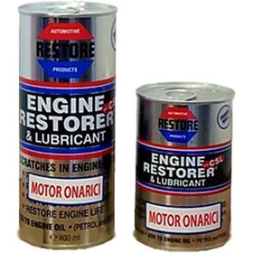 Resim RESTORE Motor Onarıcı 400ml 250ml 