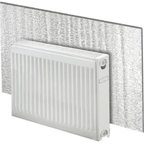 Resim Markaflex Ankaflex Petek Arkası Yalıtım Levhası Radyatör Isı Koruyucu 50 x 100 cm 