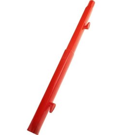 Resim Fantom P 1200 Pratik Süpürge Boru Takımı - Kırmızı 