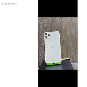 Resim Apple iPhone 11 Pro Max İkinci El YD | 512 GB | Gümüş 