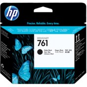 Resim Hp 761 Ch648A Mat Siyah Baskı Kafası 