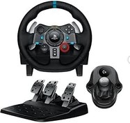 Resim Logitech G29 + Shifter Driving Force oyuncu direksiyon Seti 