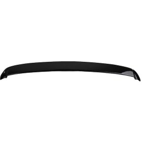 Resim Citroen Berlingo Bagaj Üstü Spoiler Parlak Siyah (Piano Black) 2024 Model Ve Sonrası 