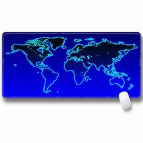 Resim Cbtx Dizüstü Bilgisayar Mouse Pad Gaming Oyun Matı 300 x 600 x 2 MM SJDT-14 