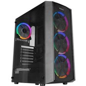 Resim ELBA J-330 Beyaz 650W ATX Kasa 