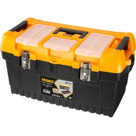 Resim Mano MT 22 Metal Kilitli Takım Çantası 