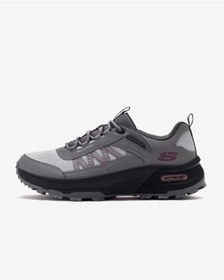 Resim Skechers Max Protect Legacy Kadın Gri Outdoor Ayakkabı 180201 Gycc 