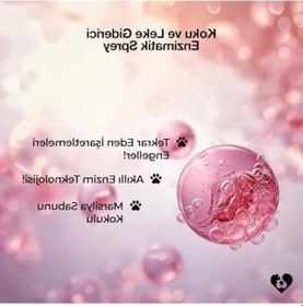 Resim Enzimatik Koku Ve Leke Giderici Sprey, 500 Ml 1000'li Set 