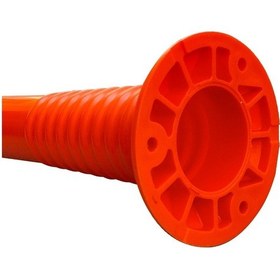 Resim İleri Trafik Delinatör 70 x 8 CM TPU - Soketli, Esnek Duba 