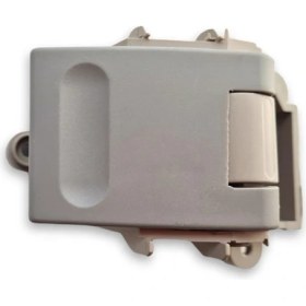 Resim Nova Vw Volkwagen Volt LT35 1997-2007 Sağ Ön Kapı Iç Açma Kolu Gri 2D0837086 