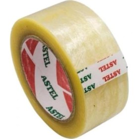 Resim Şeffaf Koli Bandı 45X100M (3 Lı Paket) 