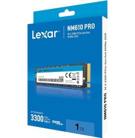 Resim NM610PRO LNM610P001T-RNNNG PCI-Express 3.0 3300/2600MB/sn 1TB M.2 SSD 