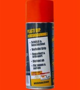 Resim PLASTİDİP Plasti Dip - Sprey - 400 ml - Mat Neon Turuncu 