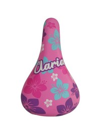 Resim Güçlü Bisikletmotosiklet Pembe Kız Çocuk Sele 16 Ve 20 Jant Bisikletlere Uygun Pembe 