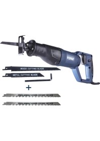 Resim Ferm Power Tools Rsm1019 Tilki Kuyruğu Testere 710W 