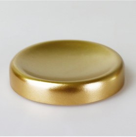 Resim Victoria Katı Sabunluk Altın 