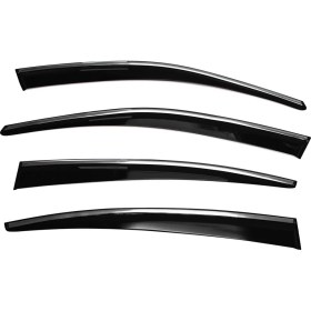 Resim Planters Vw Passat B8 (2005-2010) Kromlu Cam Rüzgarlığı 