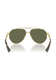 Resim Dolce & Gabbana Güneş Gözlüğü Dg2302 60 02/58 Altın 