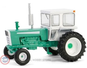 Resim 1:64 Greenlight 1973 Tractor Closed Cab in Down on the Farm Series 9 