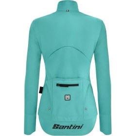 Resim Santini Vega Extreme Kadın Kışlık Bisiklet Ceketi 2W51775VEGAX 