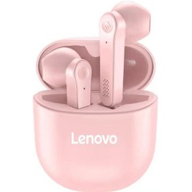 Resim Lemestar Lenovo Thinkplus Lp1 Pro Kablosuz Kulaklık - Pembe, Bt5.1, Hıfı Ses, Hızlı Şarj, Tip-c Lenovo Thinkplus Lp1 Pro Kablosuz Kulaklık 