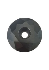 Resim Dolıty Yol Dağ Bisikleti Kök Kapakları Kapak Ön Çatal Siyah 