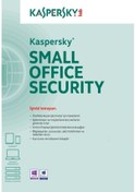 Resim Kaspersky Small Office Security 5PC+5MD+1FS 1 Yıl 