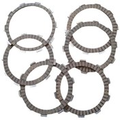 Resim Atv 300 Debriyaj Balatası 10 Tırnak 95-115-125 Mm 6 Lı 