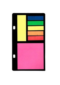 Resim Karışık Posit Yapışkanlı Not Kağıdı Pos İt 17x10 Cm 