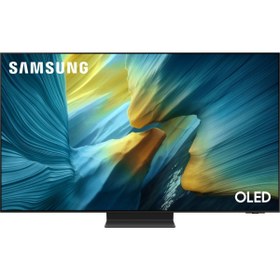 Resim Samsung TV QE65S95FATXTK 65'' 4K ULTRA HD TV 