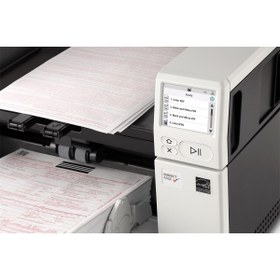 Resim Kodak S3120 Max A3 Dokuman Tarayıcı 120 Ppm 500 Adf 600 Dpı Gunluk 60.000 Sayfa Tarama Cıs Sensor 