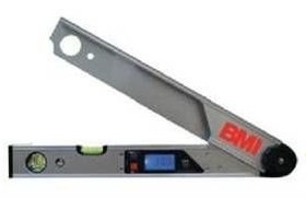 Resim Bmi 714450D-I Wınkeltronic Dijital Açı Ölçer 45 Cm 