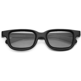Resim Geeroyoo Vq163r Polarize 3d Gözlükleri - Şarj Gerektirmeyen, Aydınlatma Azaltan, Keskin Görüntü Sağlayan Ev 3d İzleme 