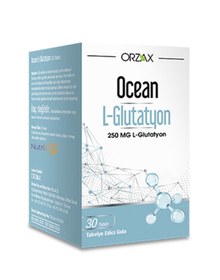 Resim Ocean L-Glutatyon 250 mg 30 Tablet 