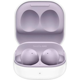 Resim Weichuang Samsung Galaxy Buds 2 Bluetooth Kulaklık Menekşe (Yurt Dışından) 