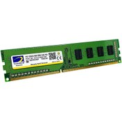 Resim TwinMOS DDR3 8GB 1600MHz 1.5v Desktop Ram 