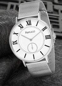 Resim Ferrucci 9FM1387 Erkek Kol Saati 