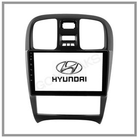 Resim Hyundai Sonata 2004-2008 4 Gb Ram 64 Gb Hafıza Androıd Multımedıa Teyp 
