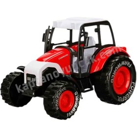 Resim Maxx Wheels Sürtmeli Traktör 14 cm 