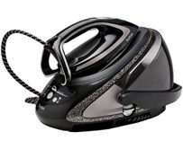 Resim Tefal 1830007359 GV9620 Pro Express Ultimate Buhar Kazanlı Ütü Siyah 